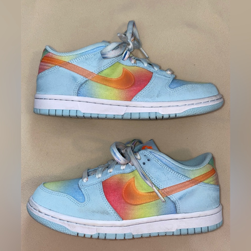 Nike Dunk Low GS